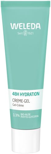 Weleda - 48h Hydration Creme-Gel, 30 ml