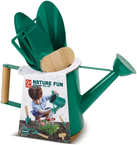 Hape Gartenwerkzeug-Set