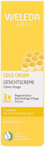 Weleda, Weleda Cold Cream Gesichtscreme