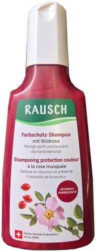 Rausch - Farbschutz-Shampoo, Wildrose, 200 ml