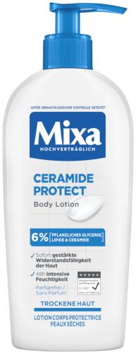 Mixa Ceramide Protect Body Lotion 250ml Unisex