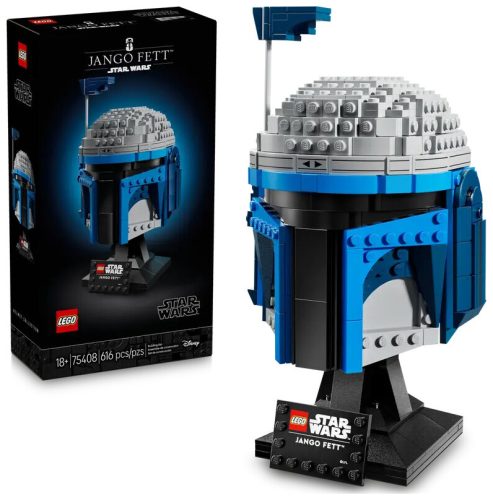 LEGO, LEGO® - 75408 Jango Fett? Helm, Multicolor