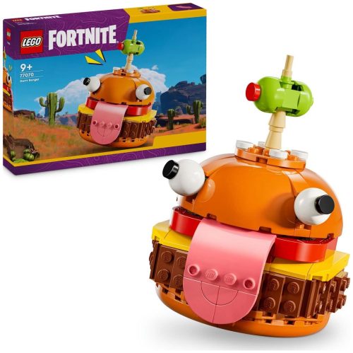 LEGO® - 77070 Durrr Burger, Multicolor