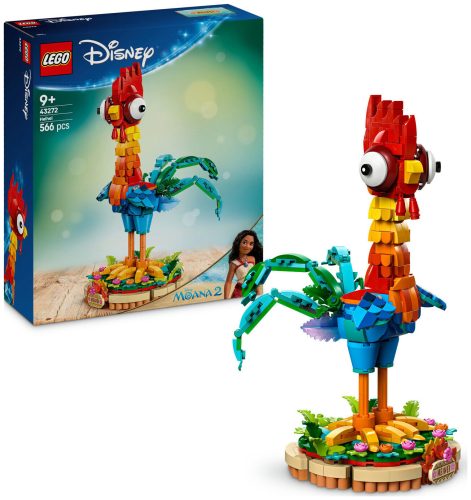 LEGO, LEGO® - 43272 Heihei, Multicolor