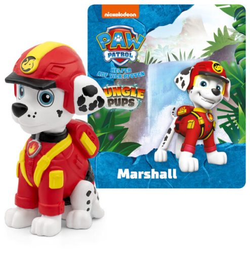 Tonies, Tonies - Paw Patrol -  Jungle Pups Marshall, deutsch, Multicolor