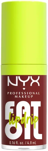 NYX-PROFESSIONAL-MAKEUP, NYX-PROFESSIONAL-MAKEUP - Lipgloss, Fat Oil Lip Drip, 4.8 ml,  Inside Scoop