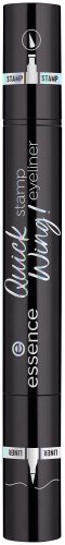 Essence, Essence - Quick Wing! Stamp Eyeliner, 3.5 ml,  Black