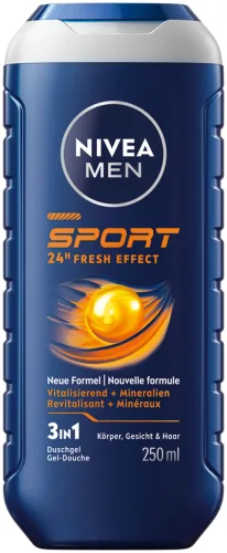 Nivea Men Pflegedusche Sport