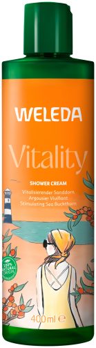 Weleda, Weleda Sea Buckthorn Vitality Duschgel 400 ml