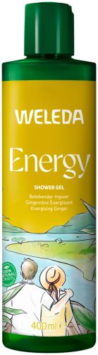 Weleda, Weleda Energy Duschgel 400 ml