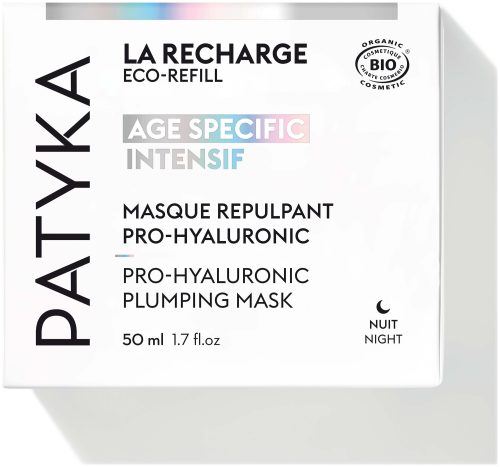 Patyka Pro-Hyaluronic Wiederauffüllmaske Recharge 50ml
