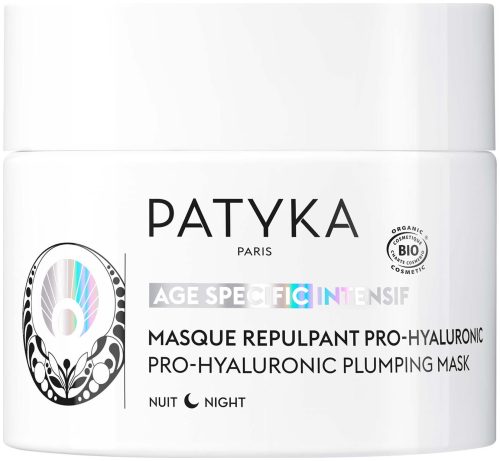 Patyka Maske mit Hyaluronsäureauffüllung 50ml