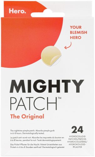 Hero. - Mighty Patch The Original, 24 Stk