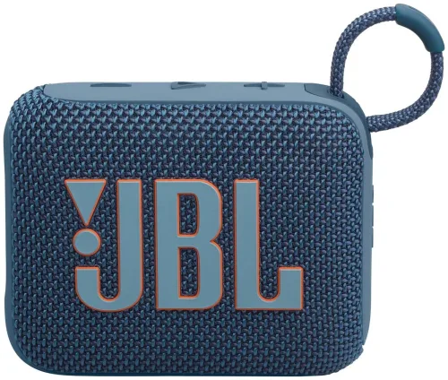 JBL Bluetooth Speaker Go 4 dunkelblau