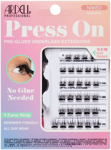 Ardell, Ardell - Naked Press On Natural, 1 Stück