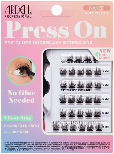 Ardell, Ardell - Naked Press On Soft Volume, 1 Stück