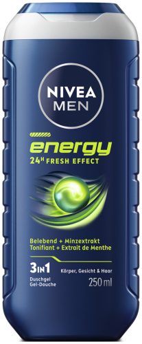 Nivea Men Shampoo und Duschgel