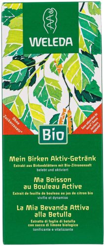 Weleda Mein Birken Aktiv-Getränk
