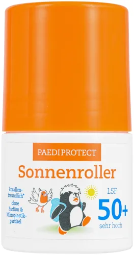 Paediprotect Sonnenroller Lsf50+, 50ml