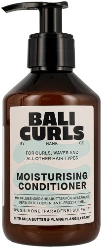 Bali Curls Feuchtigkeitsspendende Spülung
