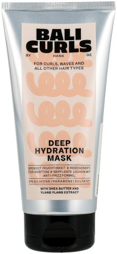 Bali Curls - Deep Repair Mask, 200 ml
