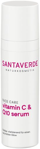 Santaverde, Santaverde vitamin C & Q10 serum Glow Serum 30 ml