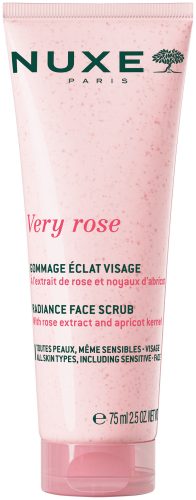 Nuxe, Nuxe Very Rose Gesichtspeeling für Strahlende Haut 75ml