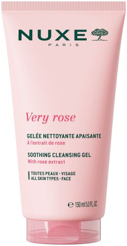 Nuxe, Nuxe Very Rose Beruhigendes Reinigungsgel 150ml