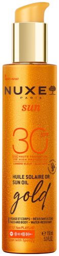 Nuxe, Nuxe - Gold-sonnenöl Mit Hohem Schutz LSF30, 150  ml
