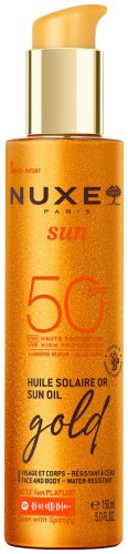 Nuxe, Nuxe Gold-sonnenöl Lsf50 150ml