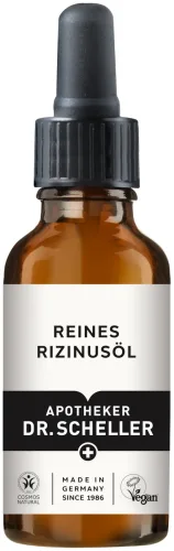 DR. Scheller Scheller Reines Rizinusöl