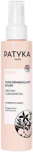 PATYKA - Aufklarendes Abschminköl, Melting Cleansing Oil, 150  ml