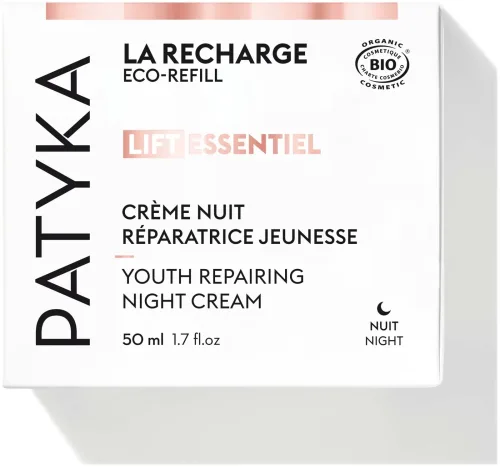 Patyka Nachtcreme Reparatur Jugend Auffrischung 50ml