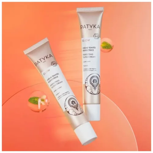 PATYKA - Getönte Gesichtscreme, Perfecting Tinted Moisturizer, 40 ml, Light