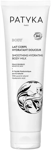 Patyka Körpermilch Feuchtigkeitsspendend Sanftheit 150ml