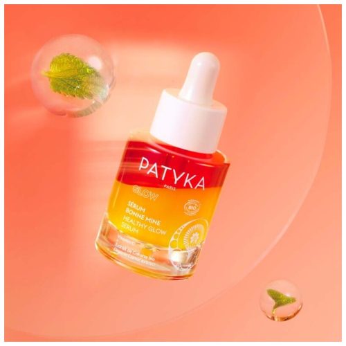 PATYKA - Glow Serum für frisches Aussehen,  Serum Bonne Mine, 30 ml