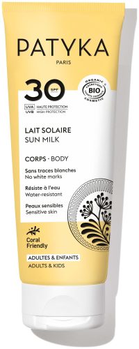 Patyka Sonnenmilch Spf30 (Körper) 100ml