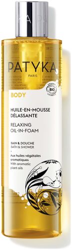 Patyka Öl-in-Schaum Entspannend 200ml