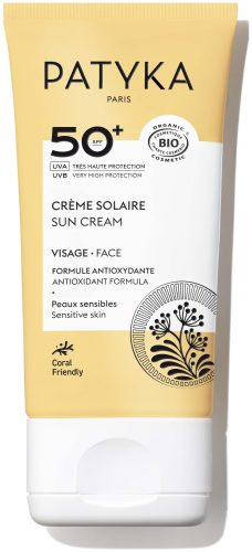 PATYKA - Sonnencreme Hoher Schutz SPF50, Face Sun Cream Spf50, 40 ml
