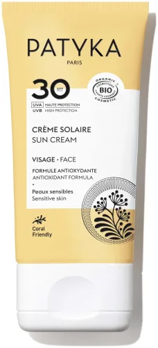 Patyka Sonnencreme Spf30 (Gesicht) 40ml