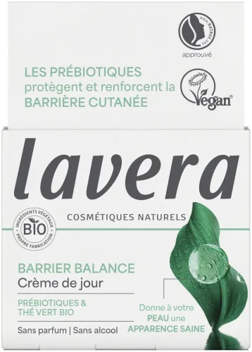 Lavera - Barrier Balance Tagespflege, 50 ml
