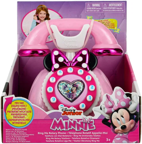 Minnie Mouse Disney Junior Minnie Mouse Telefon