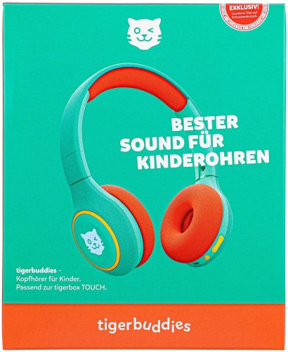 Tigermedia, TigerMedia Bluetooth-Kopfhörer