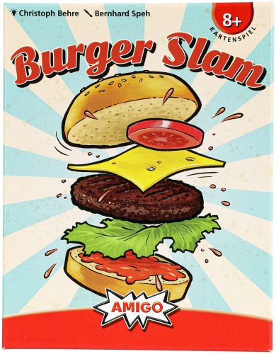 Amigo Burger Slam (Deutsch)