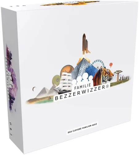 Carletto Bezzerwizzer Familie (Deutsch)