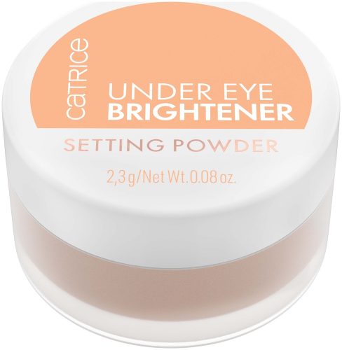 CATRICE, CATRICE - Under Eye Brightener Setting Powder, 2.3 g,  Warm Nude