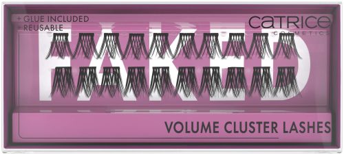 CATRICE - Faked Volume Cluster Lashes, 20Stück