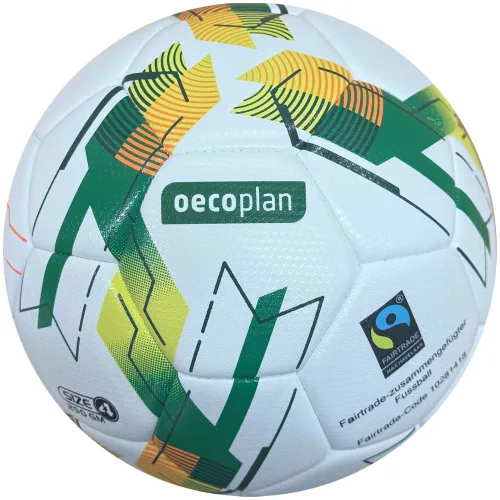 Oecoplan Fussball Grösse 4