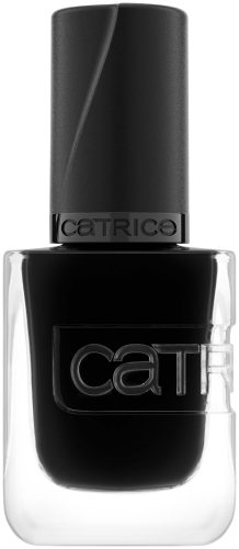 CATRICE - GEL AFFAIR Nail Lacquer, 10.5 ml,  Black To The Roots