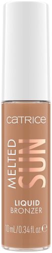CATRICE, CATRICE - Melted Sun Liquid Bronzer, 10 ml,  Sunkissed